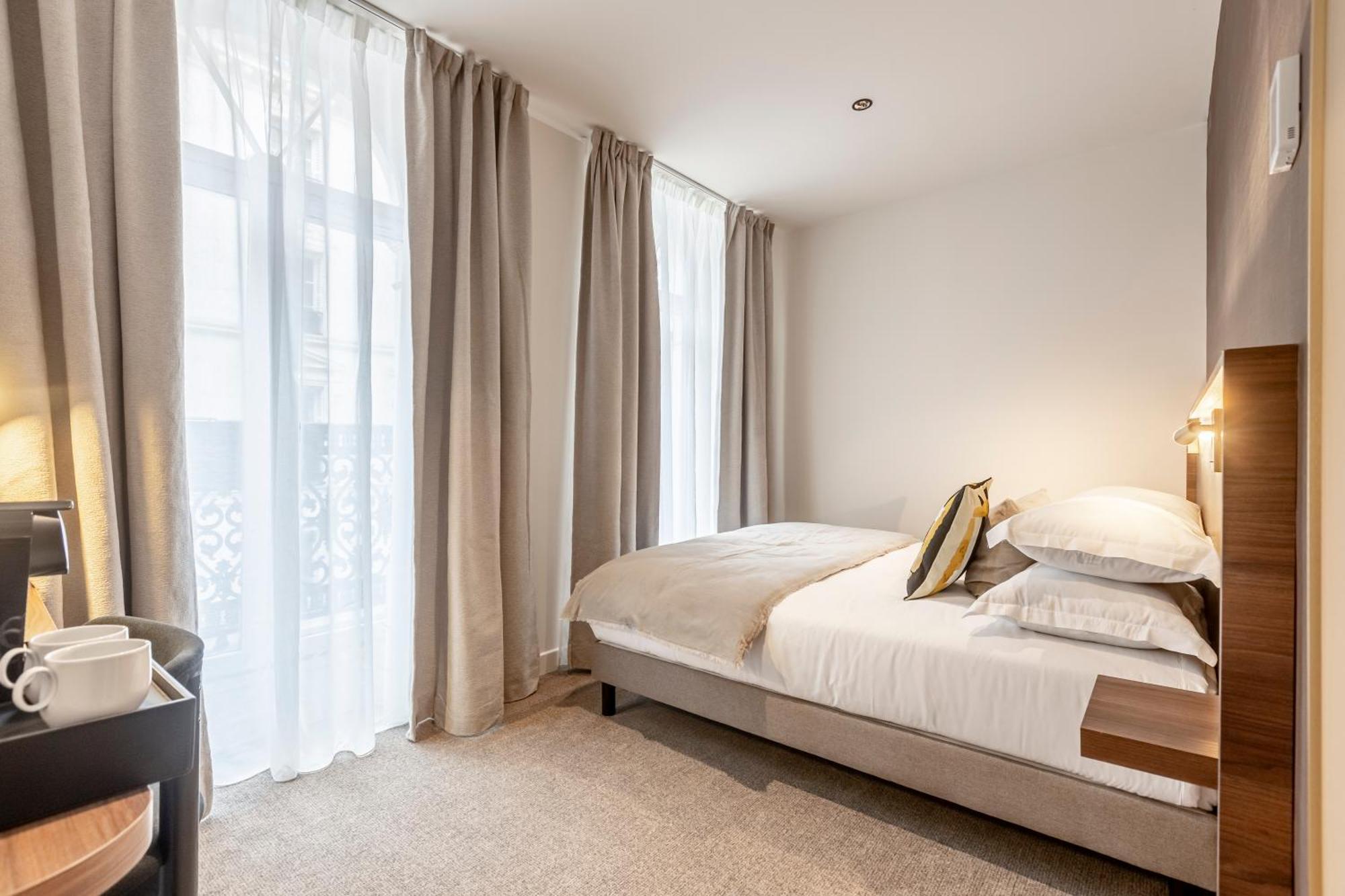 Le Madame By Sweett Hotel Párizs Kültér fotó