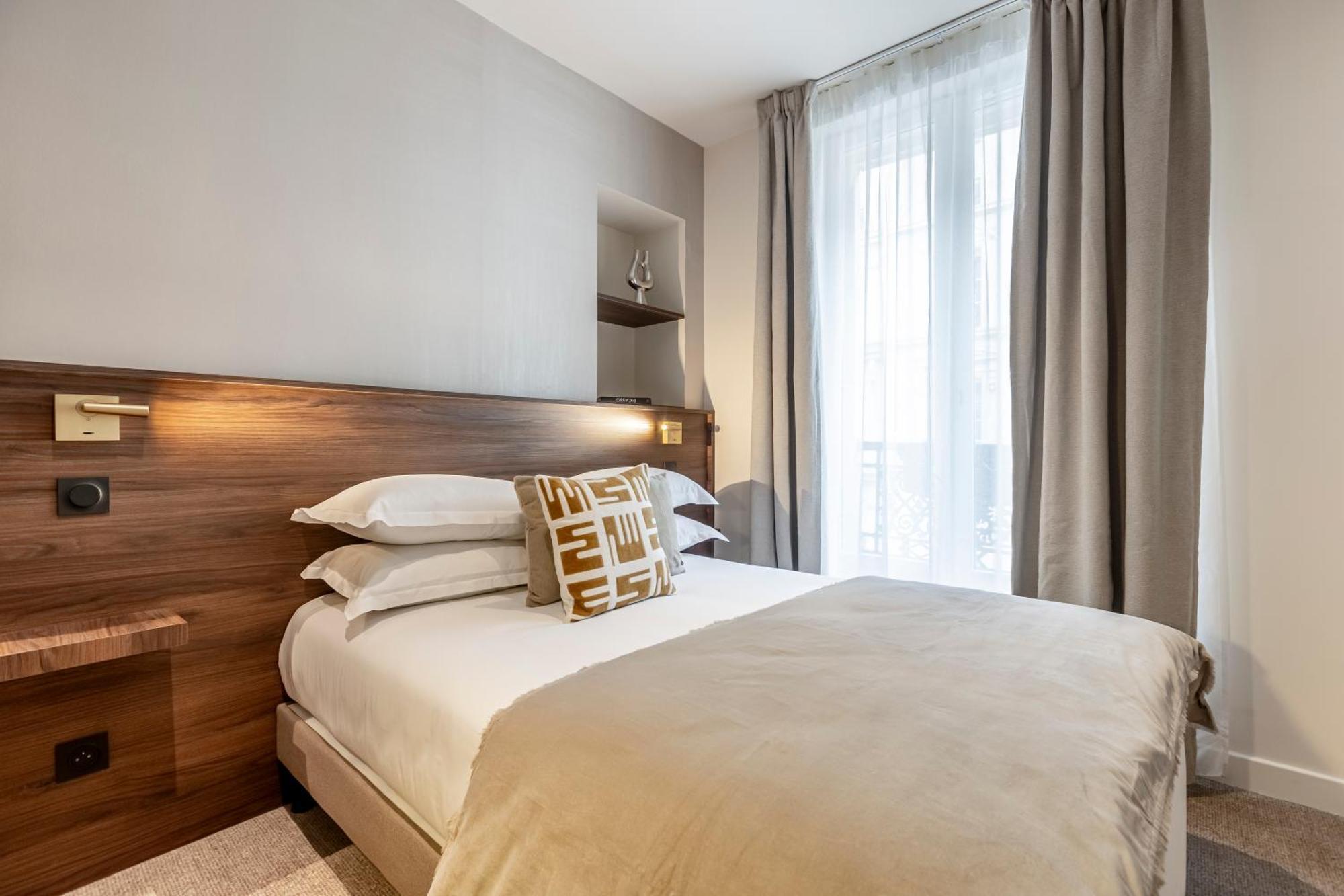 Le Madame By Sweett Hotel Párizs Kültér fotó